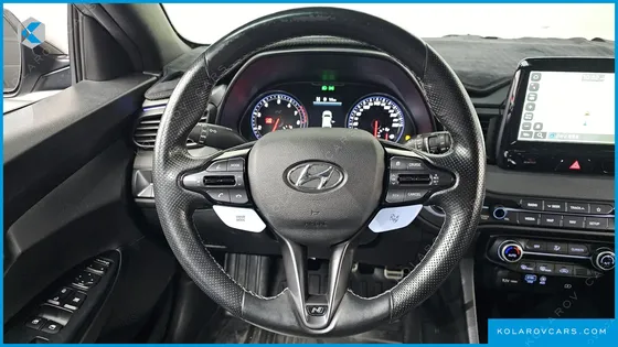 HYUNDAI VELOSTER 2.0 N