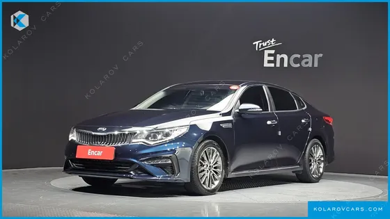 KIA K5 2.0