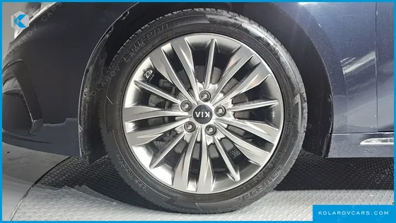 KIA K5 2.0