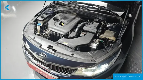 KIA K5 2.0