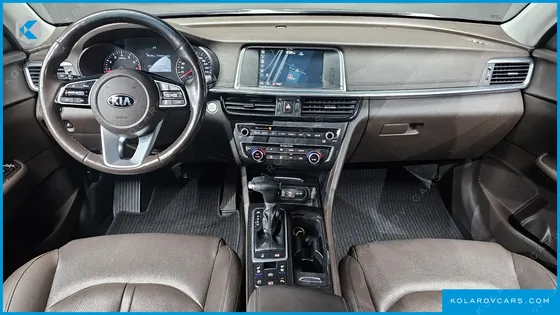 KIA K5 2.0