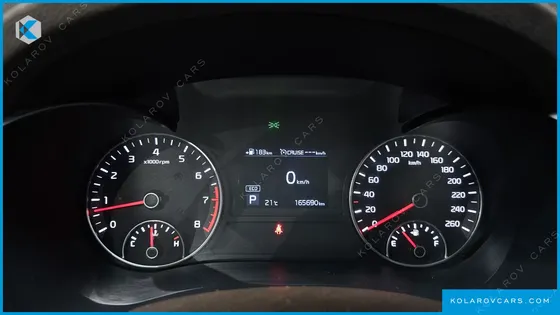 KIA K5 2.0