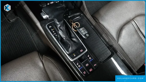 KIA K5 2.0