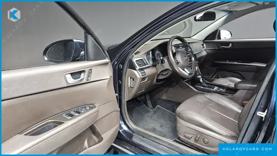 KIA K5 2.0