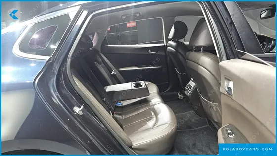 KIA K5 2.0