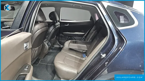 KIA K5 2.0