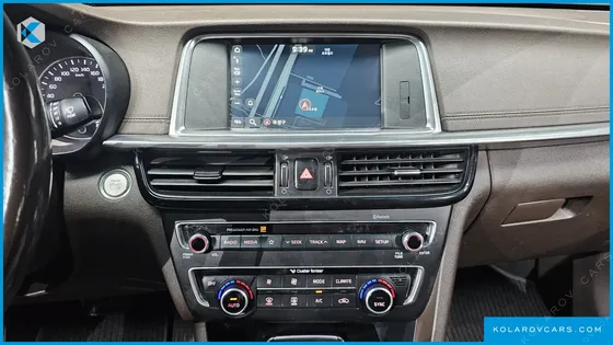 KIA K5 2.0