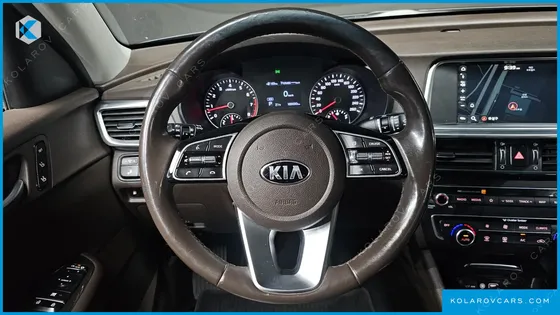 KIA K5 2.0