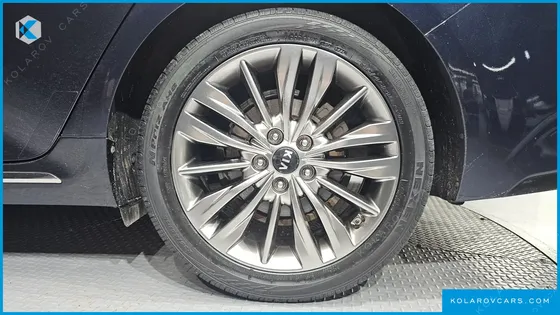 KIA K5 2.0