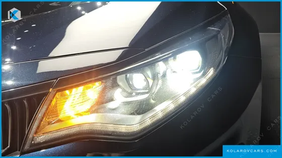 KIA K5 2.0