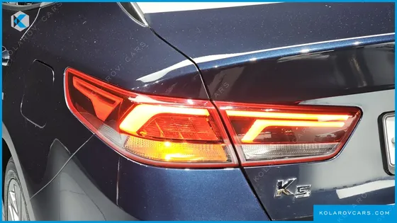 KIA K5 2.0
