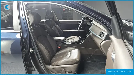 KIA K5 2.0