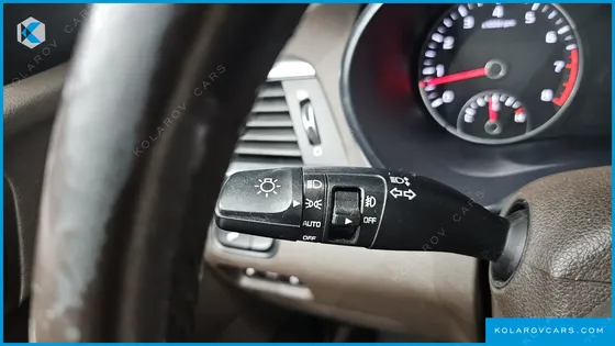 KIA K5 2.0