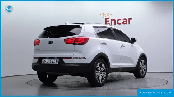 KIA SPORTAGE DIESEL 2WD NOBLESSE