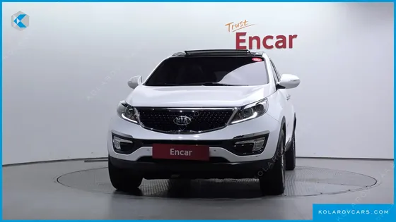 KIA SPORTAGE DIESEL 2WD NOBLESSE