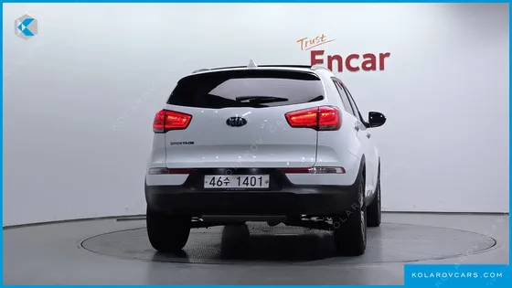 KIA SPORTAGE DIESEL 2WD NOBLESSE