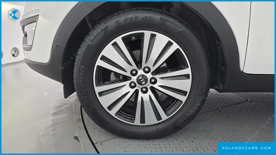 KIA SPORTAGE DIESEL 2WD NOBLESSE