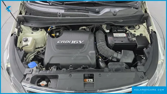 KIA SPORTAGE DIESEL 2WD NOBLESSE