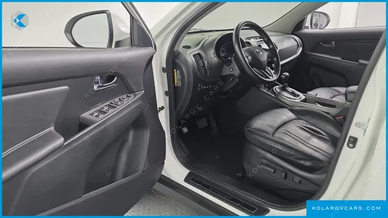 KIA SPORTAGE DIESEL 2WD NOBLESSE