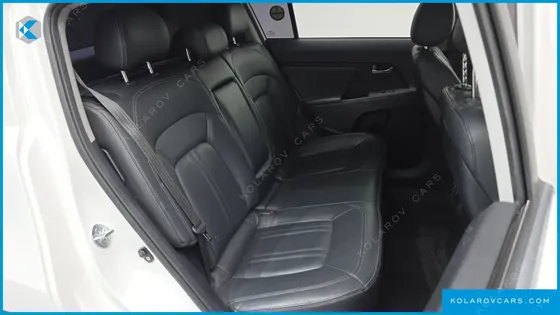 KIA SPORTAGE DIESEL 2WD NOBLESSE