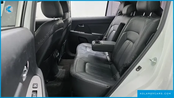 KIA SPORTAGE DIESEL 2WD NOBLESSE