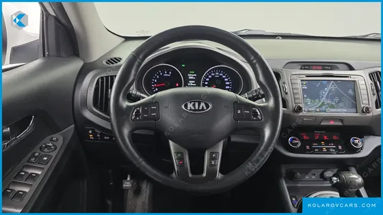 KIA SPORTAGE DIESEL 2WD NOBLESSE