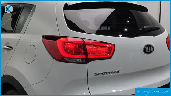 KIA SPORTAGE DIESEL 2WD NOBLESSE