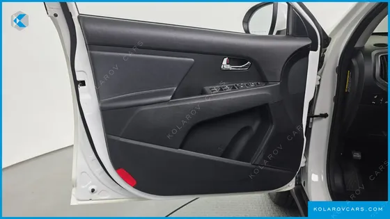 KIA SPORTAGE DIESEL 2WD NOBLESSE