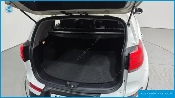 KIA SPORTAGE DIESEL 2WD NOBLESSE