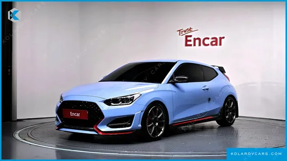 HYUNDAI VELOSTER 2.0 N