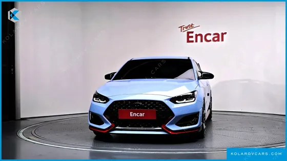 HYUNDAI VELOSTER 2.0 N
