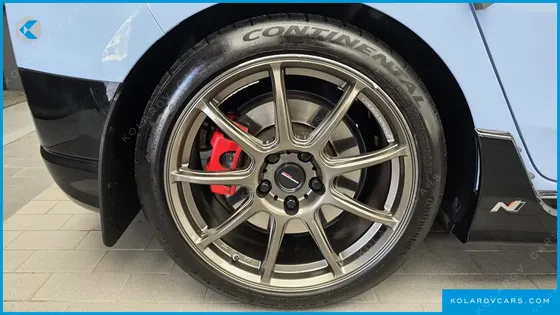 HYUNDAI VELOSTER 2.0 N
