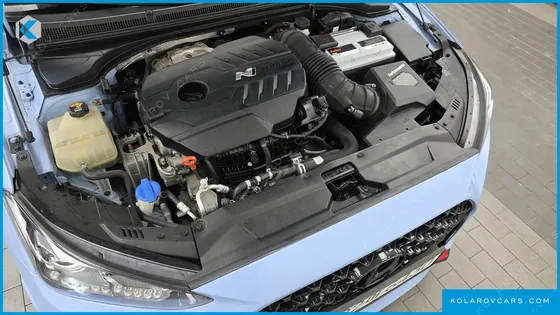 HYUNDAI VELOSTER 2.0 N