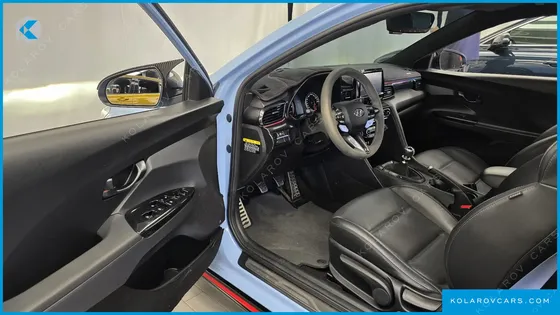HYUNDAI VELOSTER 2.0 N