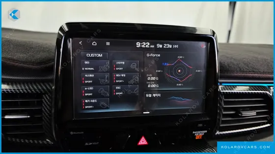 HYUNDAI VELOSTER 2.0 N
