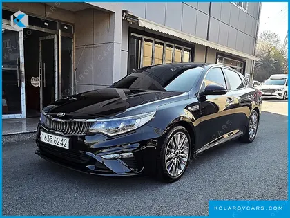 KIA K5 2.0