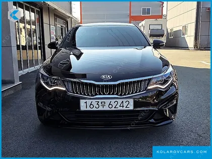 KIA K5 2.0