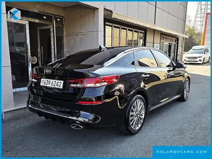 KIA K5 2.0