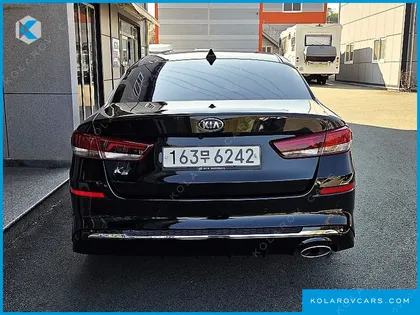 KIA K5 2.0