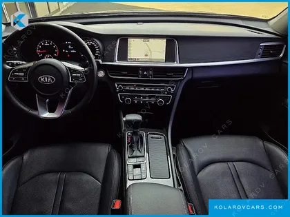 KIA K5 2.0