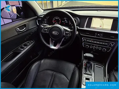 KIA K5 2.0