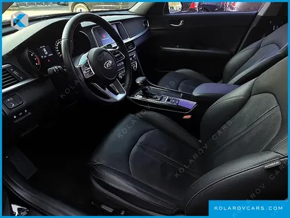 KIA K5 2.0