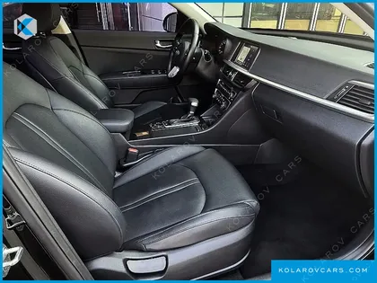 KIA K5 2.0