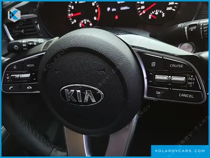 KIA K5 2.0