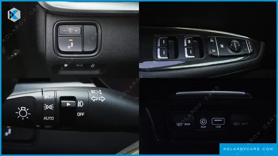 KIA K5 2.0