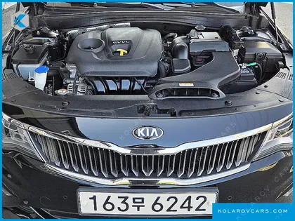 KIA K5 2.0