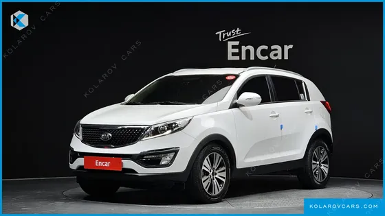 KIA SPORTAGE DIESEL 2WD TRENDY