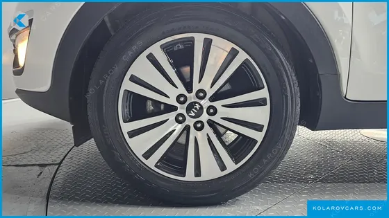 KIA SPORTAGE DIESEL 2WD TRENDY