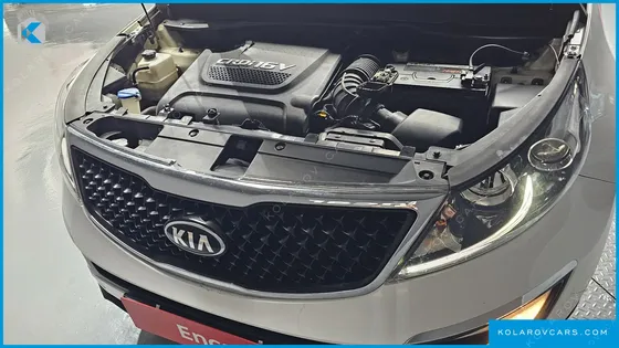 KIA SPORTAGE DIESEL 2WD TRENDY