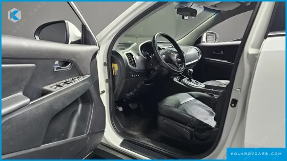 KIA SPORTAGE DIESEL 2WD TRENDY